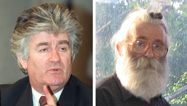 Radovan Karadzic