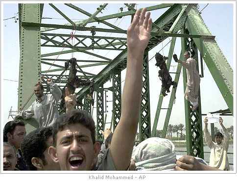 The Fallujah fallacy