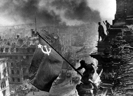 Berlin Reichstag May 1945